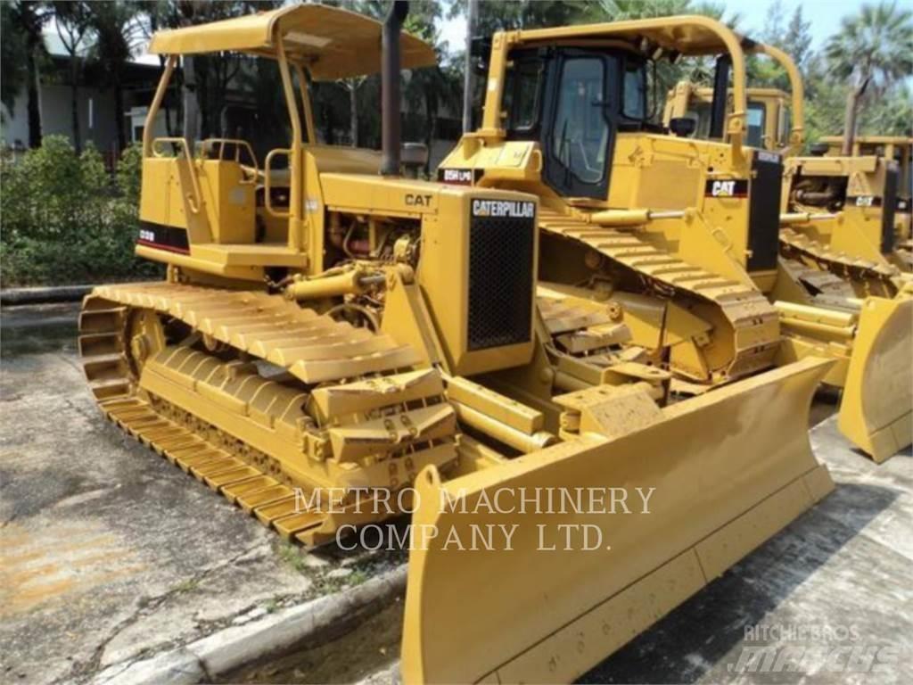 CAT D3BLGP Pásové dozery