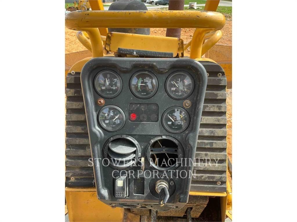 CAT D3GLGP Pásové dozery