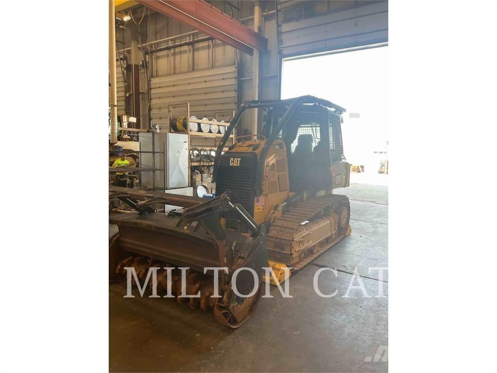 CAT D3K 2 XL Pásové dozery