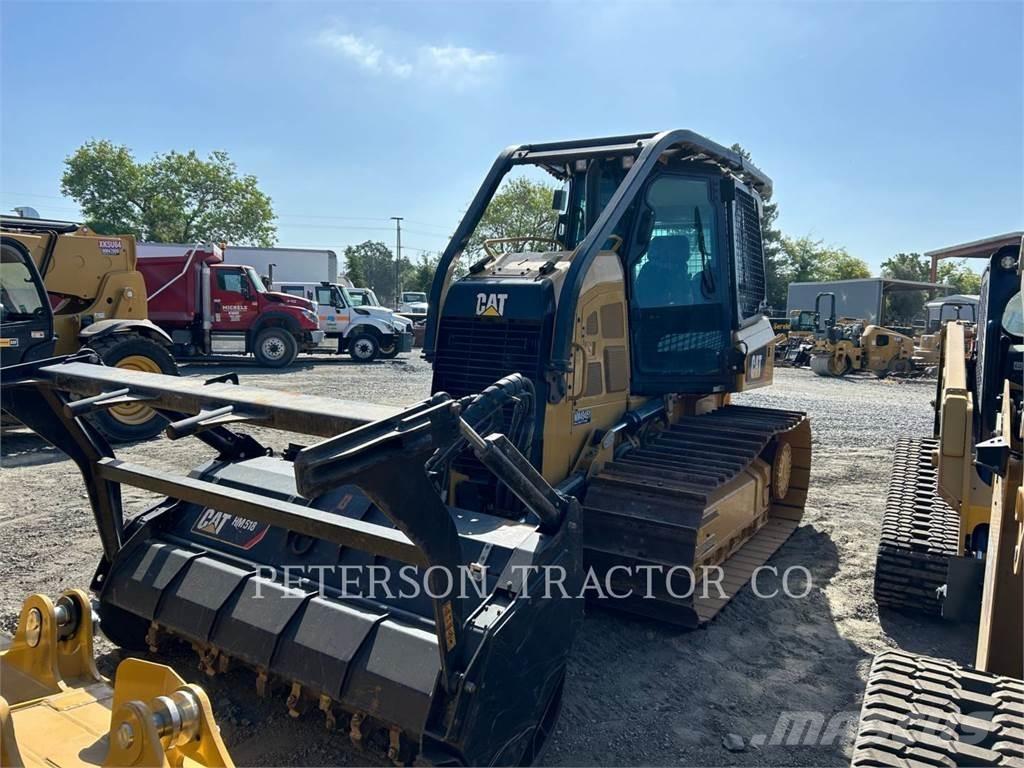 CAT D3K2 LGP Pásové dozery