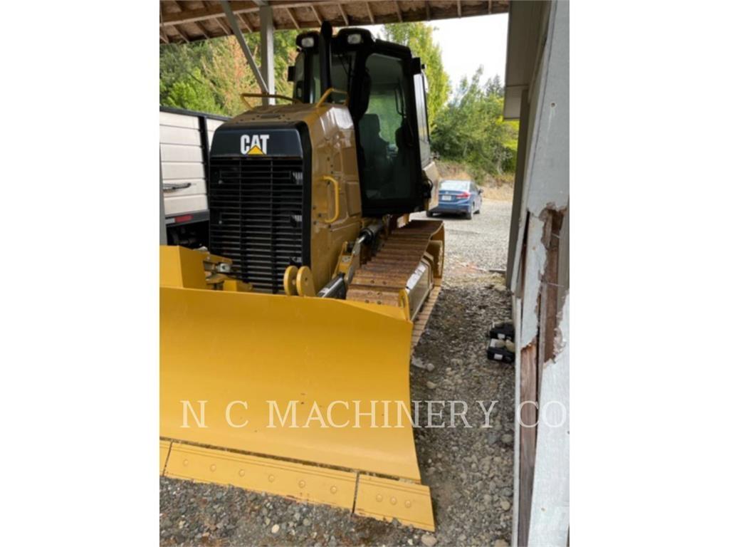 CAT D3K2 XLCB Pásové dozery