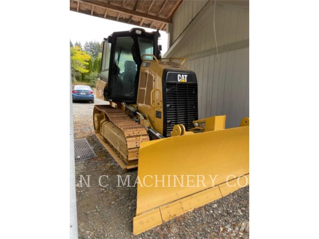 CAT D3K2 XLCB Pásové dozery