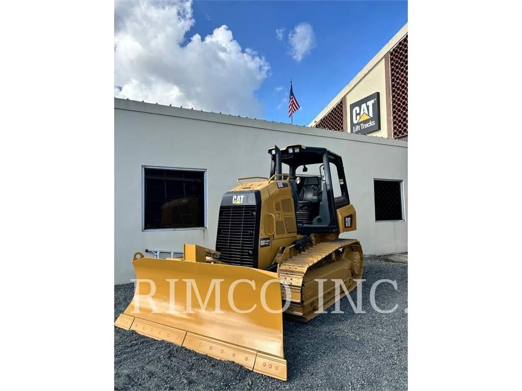 CAT D3K2XL Pásové dozery