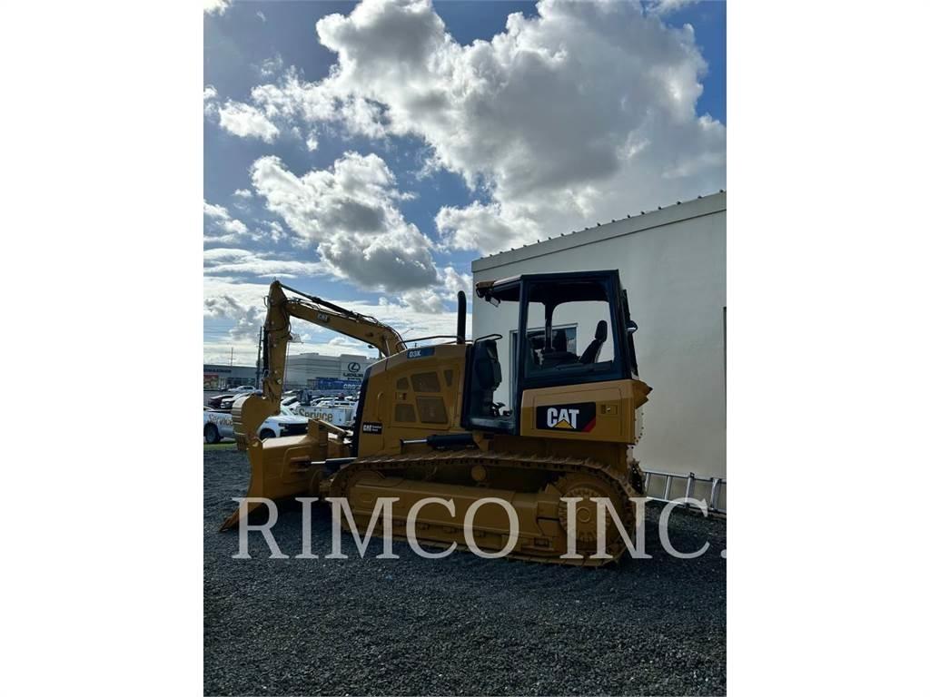 CAT D3K2XL Pásové dozery
