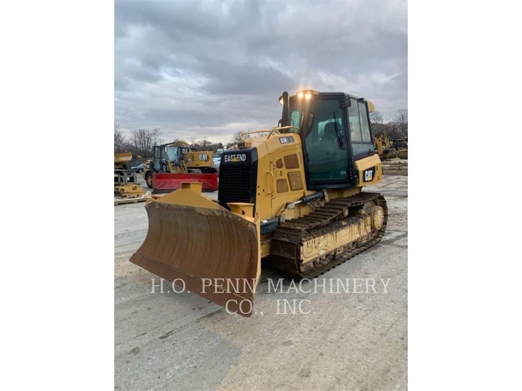 CAT D3K2XL Pásové dozery