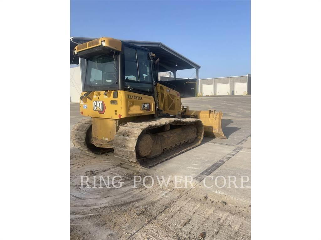 CAT D3LGP Pásové dozery