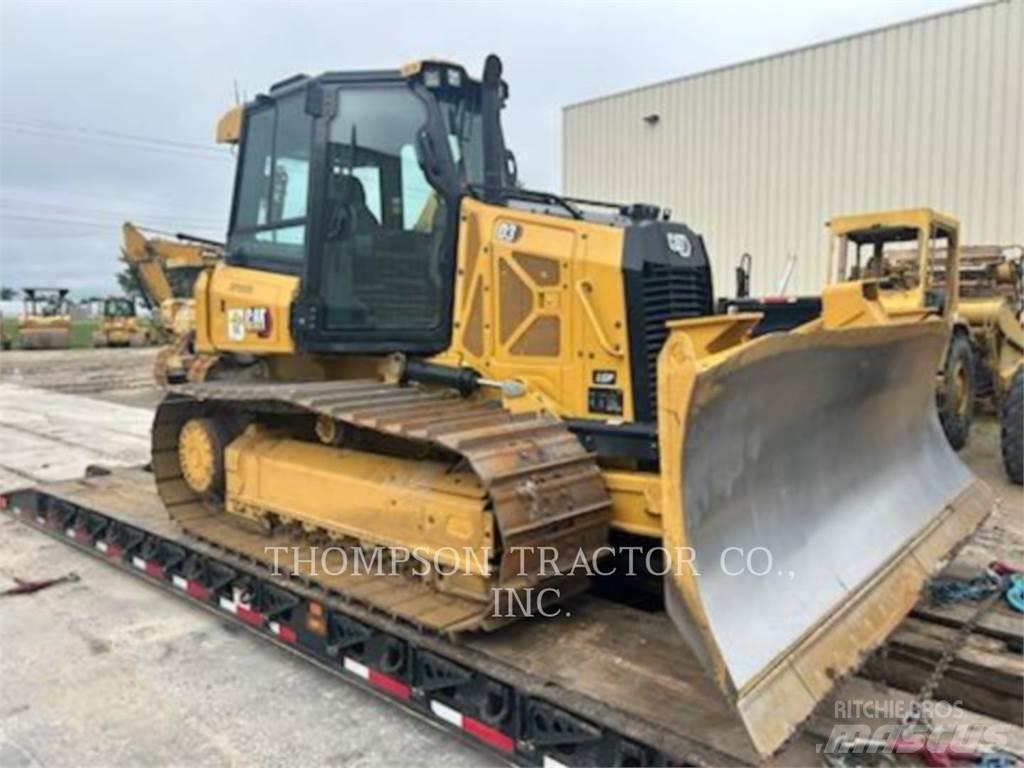CAT D3LGP Pásové dozery