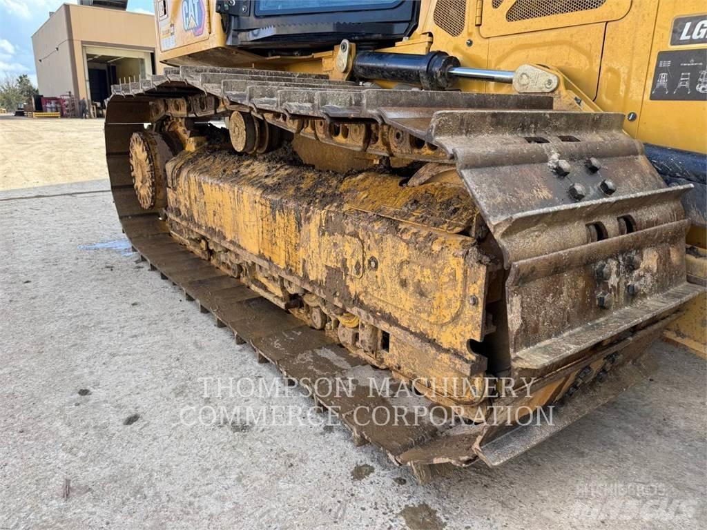CAT D3LGP Pásové dozery