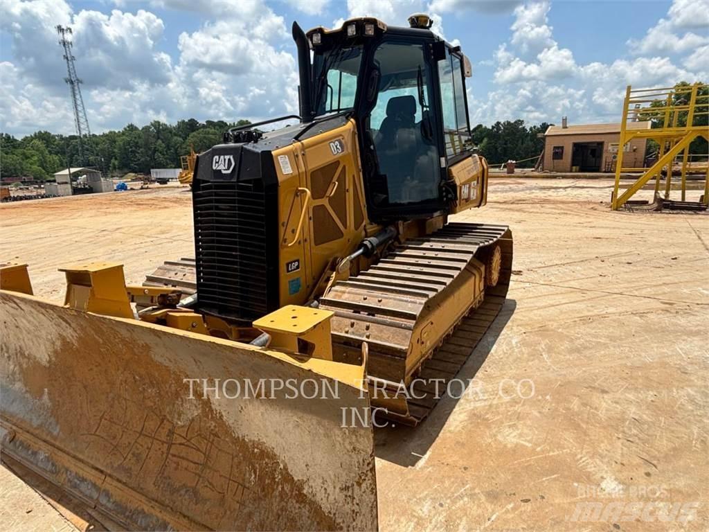 CAT D3LGP Pásové dozery