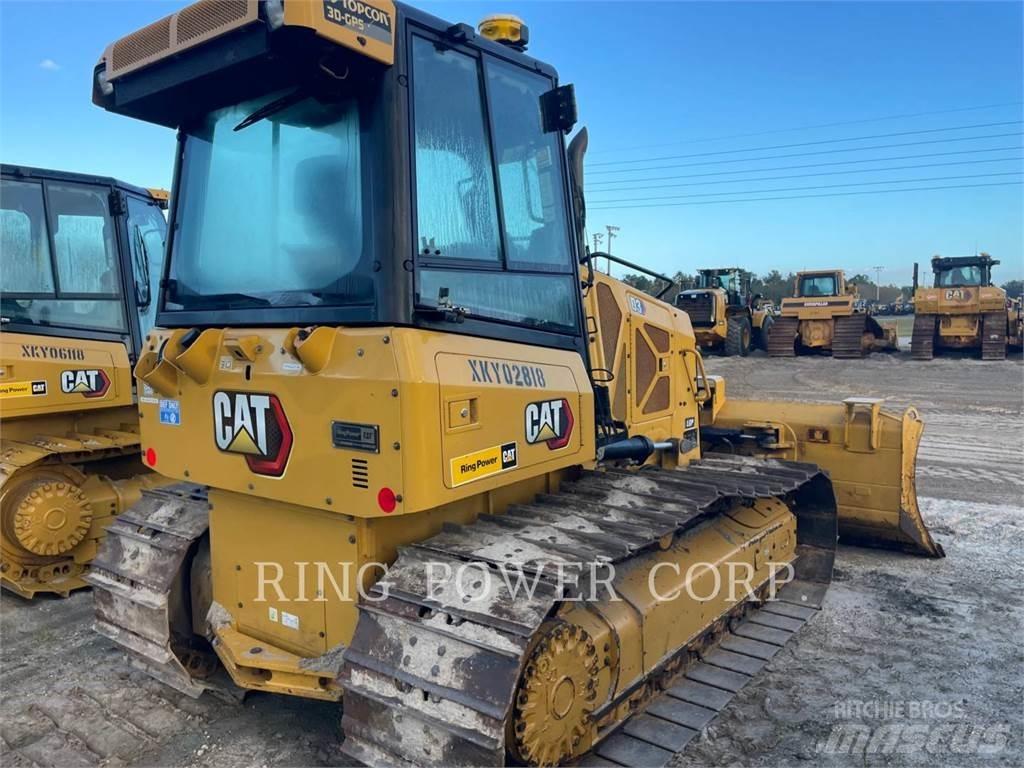 CAT D3LGPEW Pásové dozery