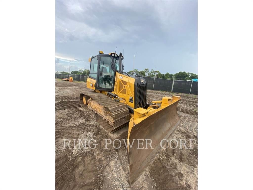 CAT D3LGPEW Pásové dozery