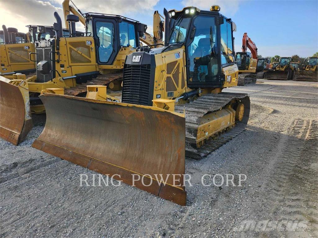 CAT D3LGPEW Pásové dozery