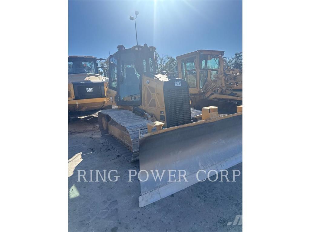 CAT D3LGPEW Pásové dozery