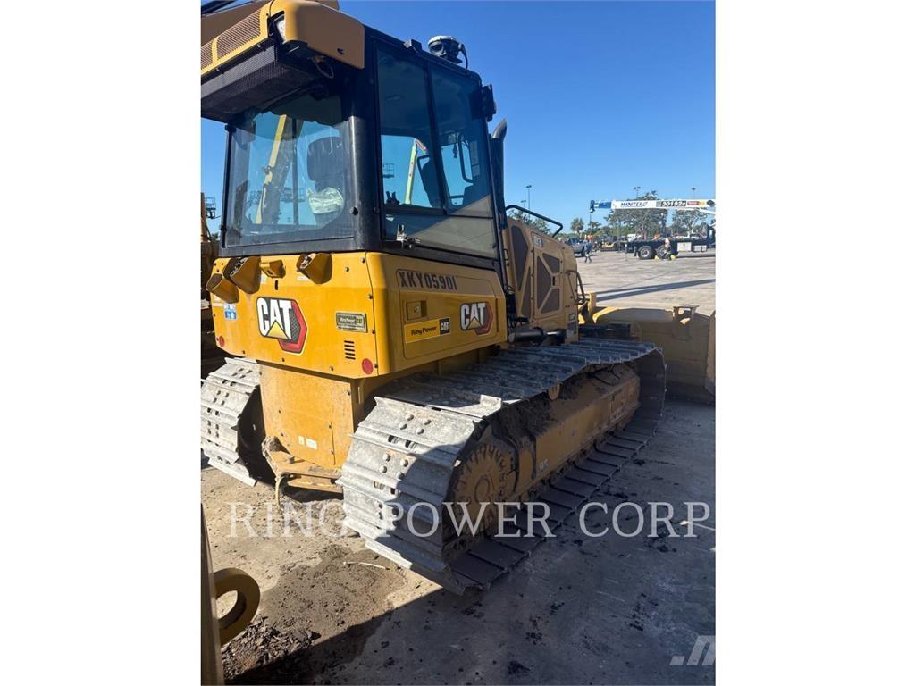 CAT D3LGPEW Pásové dozery