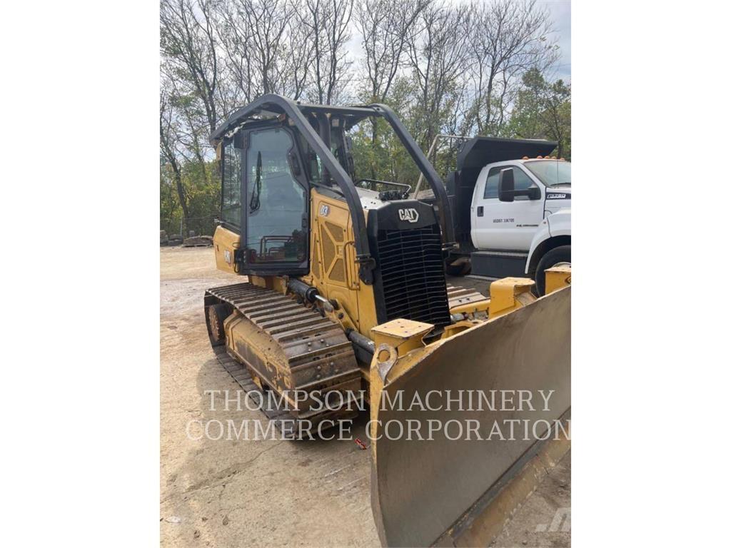 CAT D3XL Pásové dozery