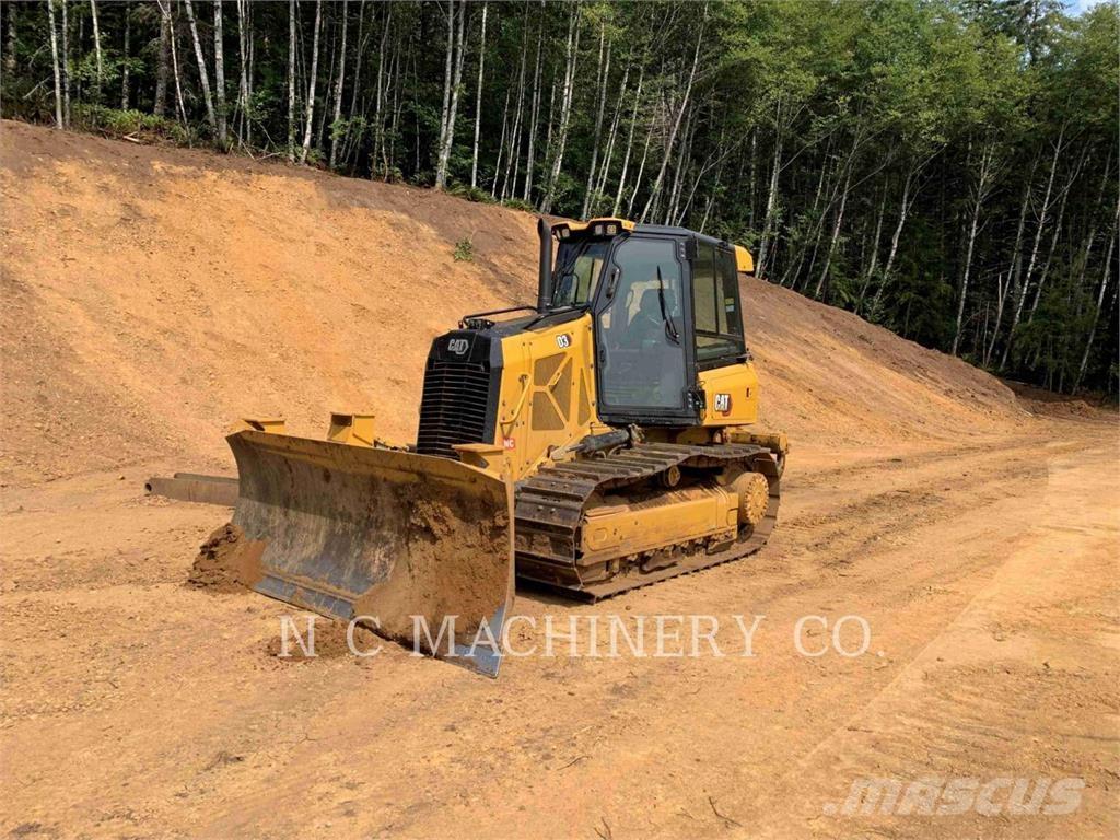 CAT D3XLCB Pásové dozery
