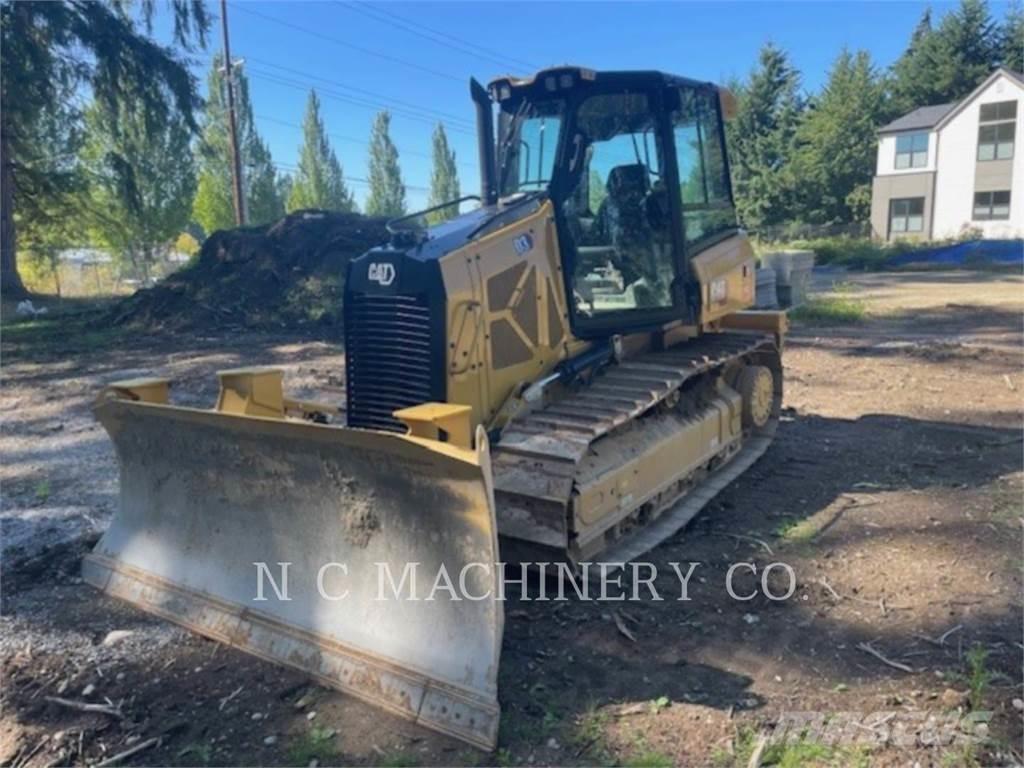 CAT D3XLCB Pásové dozery