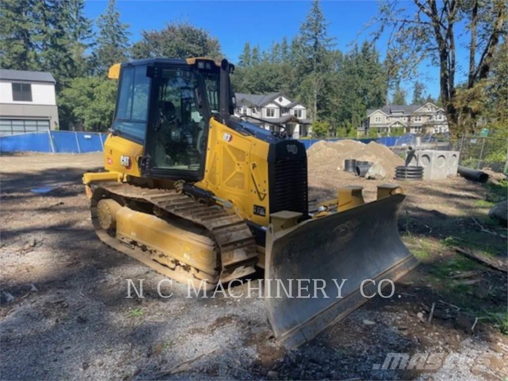 CAT D3XLCB Pásové dozery