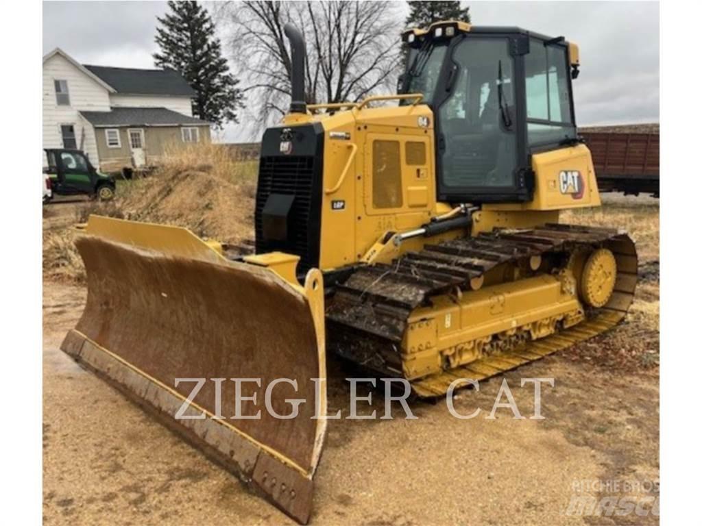 CAT D4 Pásové dozery