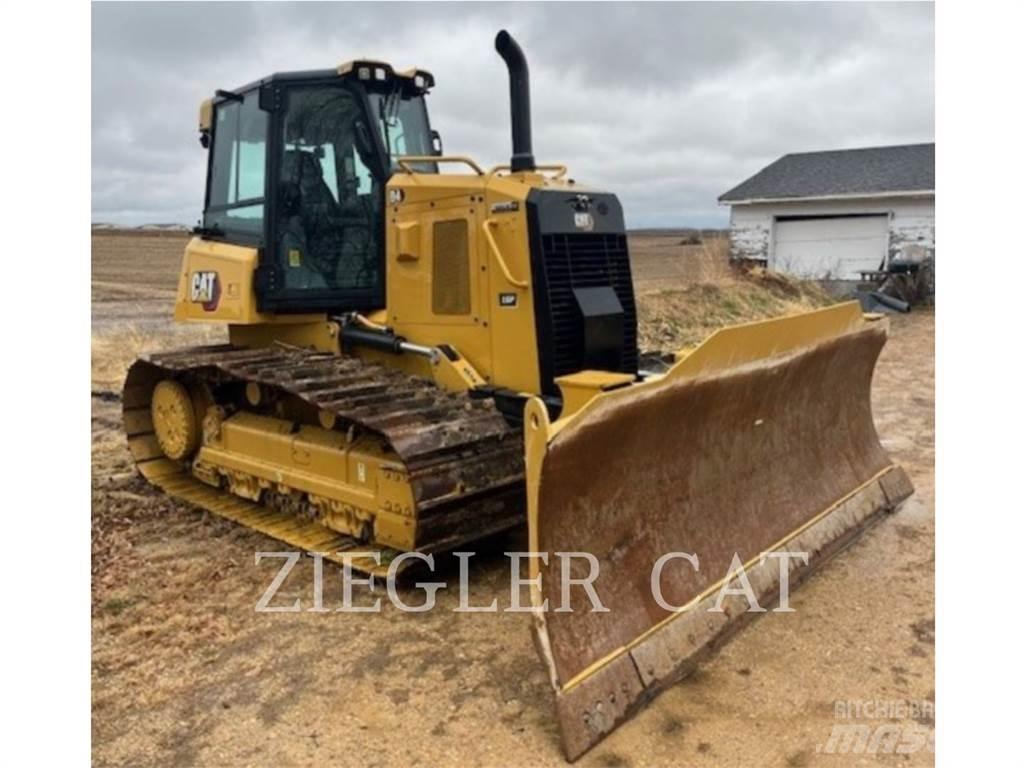CAT D4 Pásové dozery