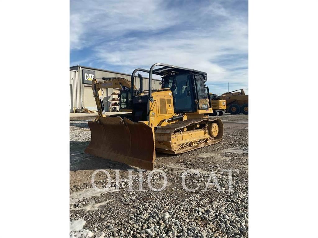 CAT D4-15 LGP Pásové dozery