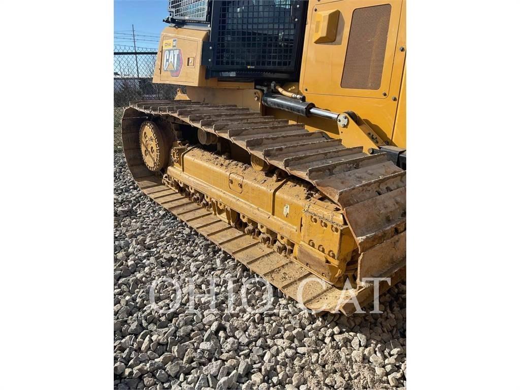 CAT D4-15 LGP Pásové dozery