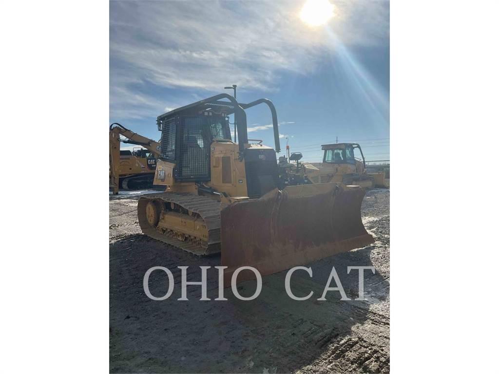 CAT D4-15 LGP Pásové dozery