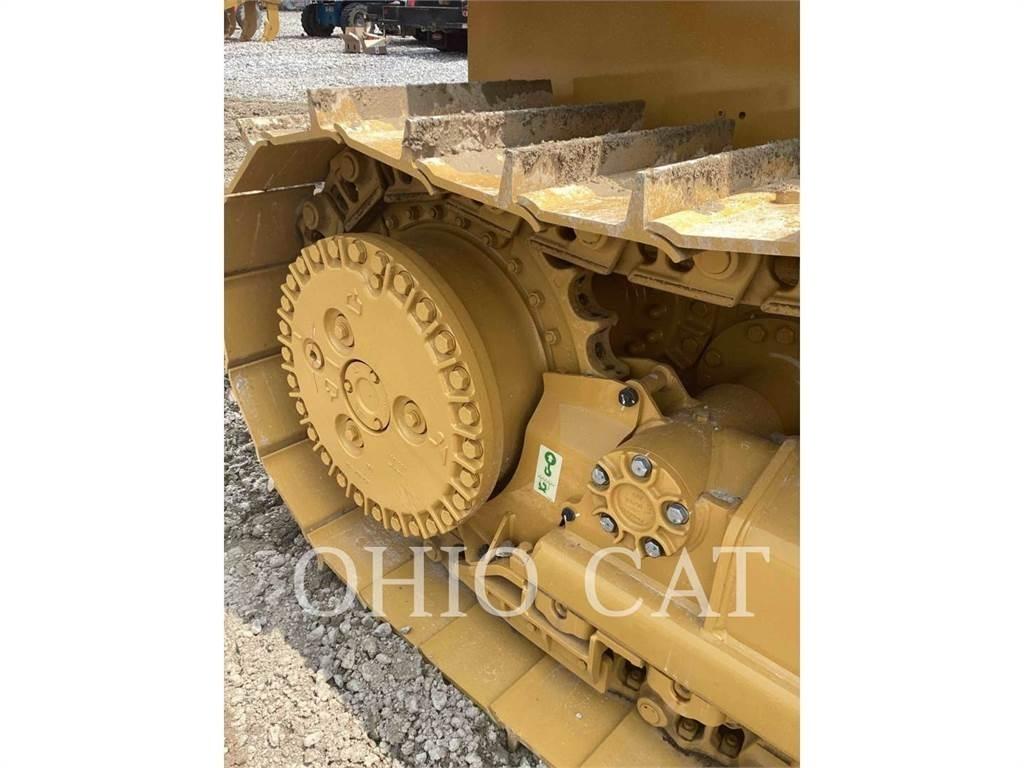 CAT D4-15 XL Pásové dozery