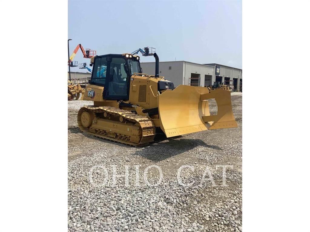 CAT D4-15 XL Pásové dozery