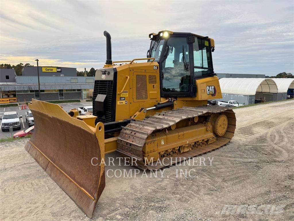 CAT D4-15LGPVP Pásové dozery