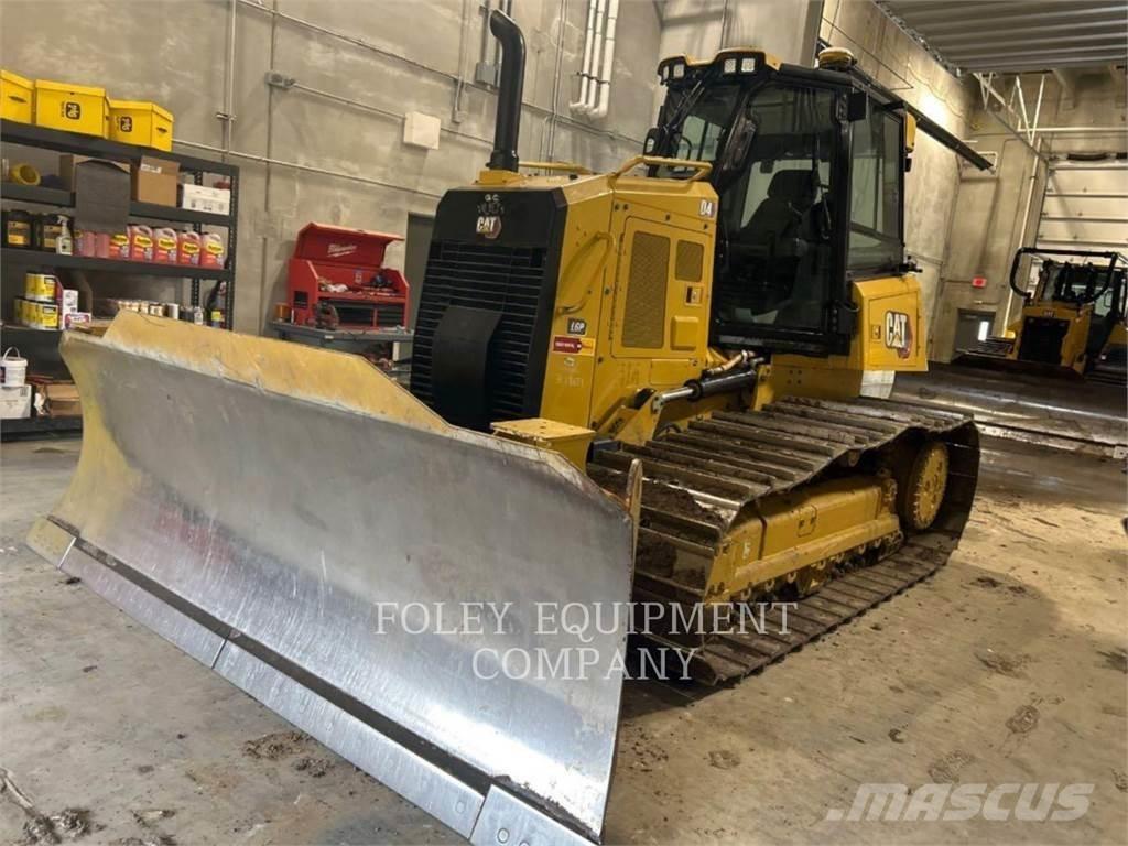CAT D4-15LGVI Pásové dozery