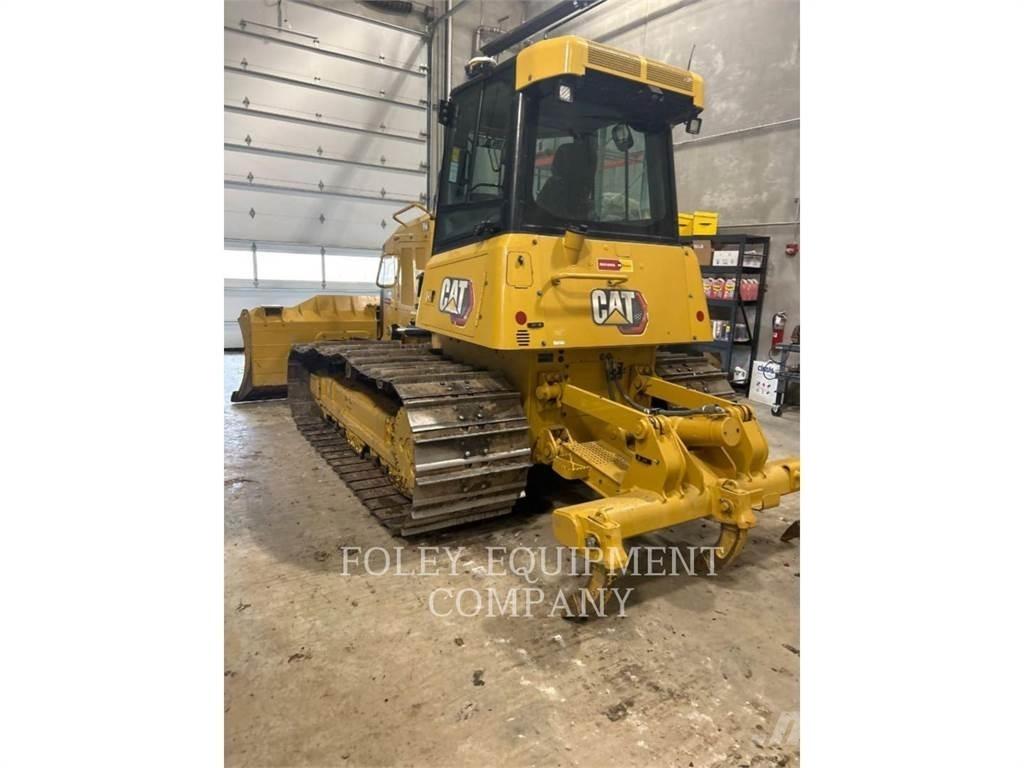 CAT D4-15LGVI Pásové dozery
