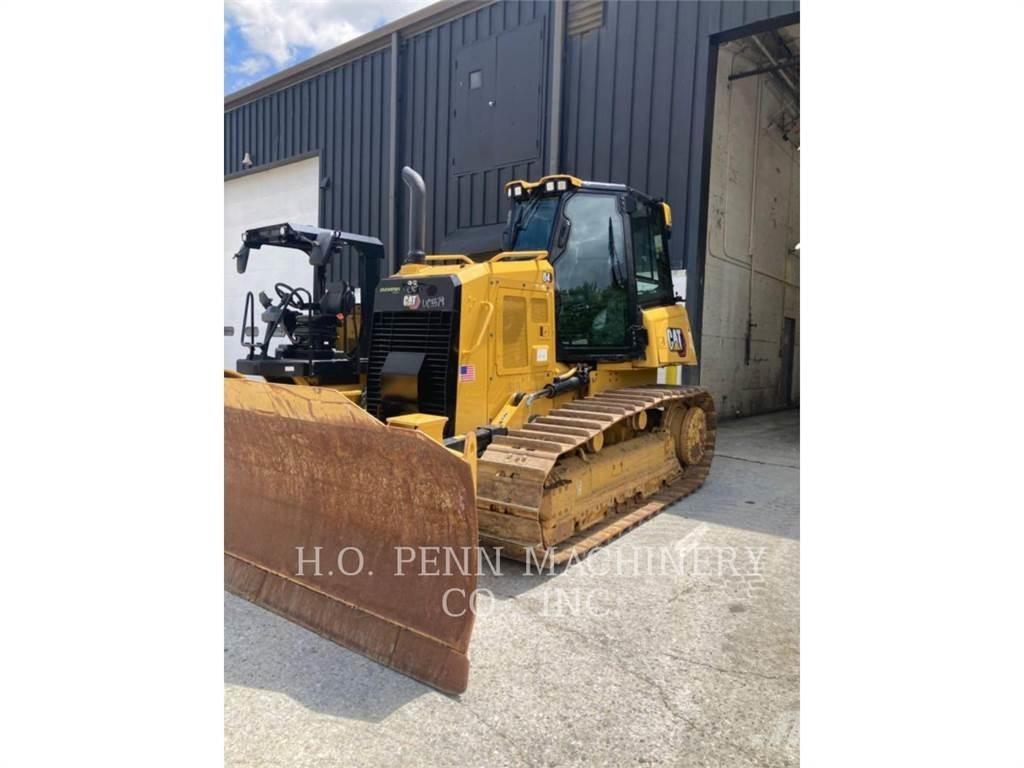 CAT D4-15VP Pásové dozery