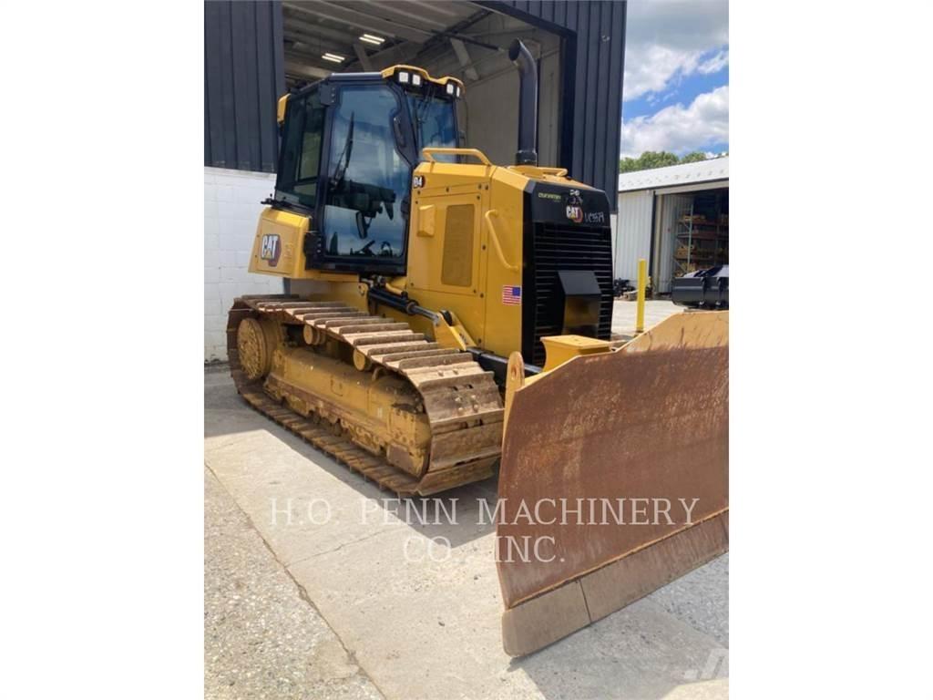CAT D4-15VP Pásové dozery