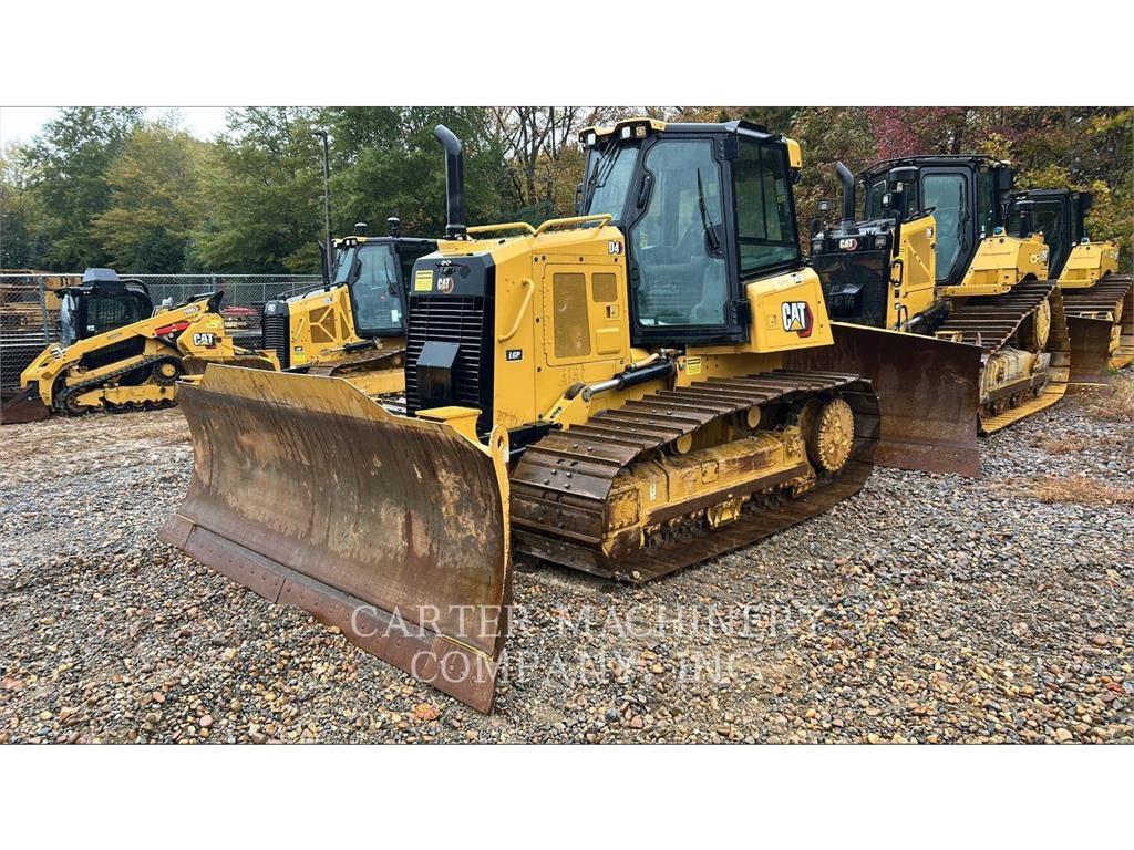 CAT D4-15VPLGP Pásové dozery