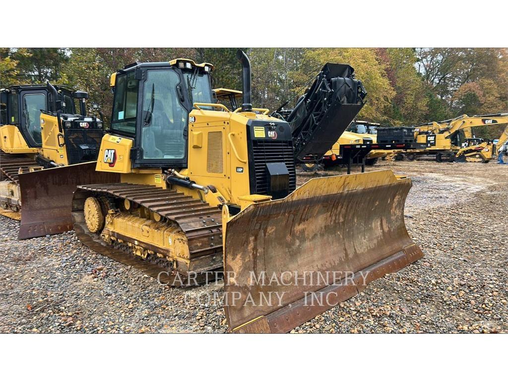 CAT D4-15VPLGP Pásové dozery