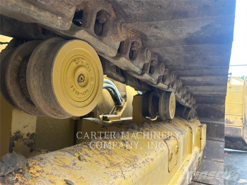 CAT D4-15VPLGP Pásové dozery