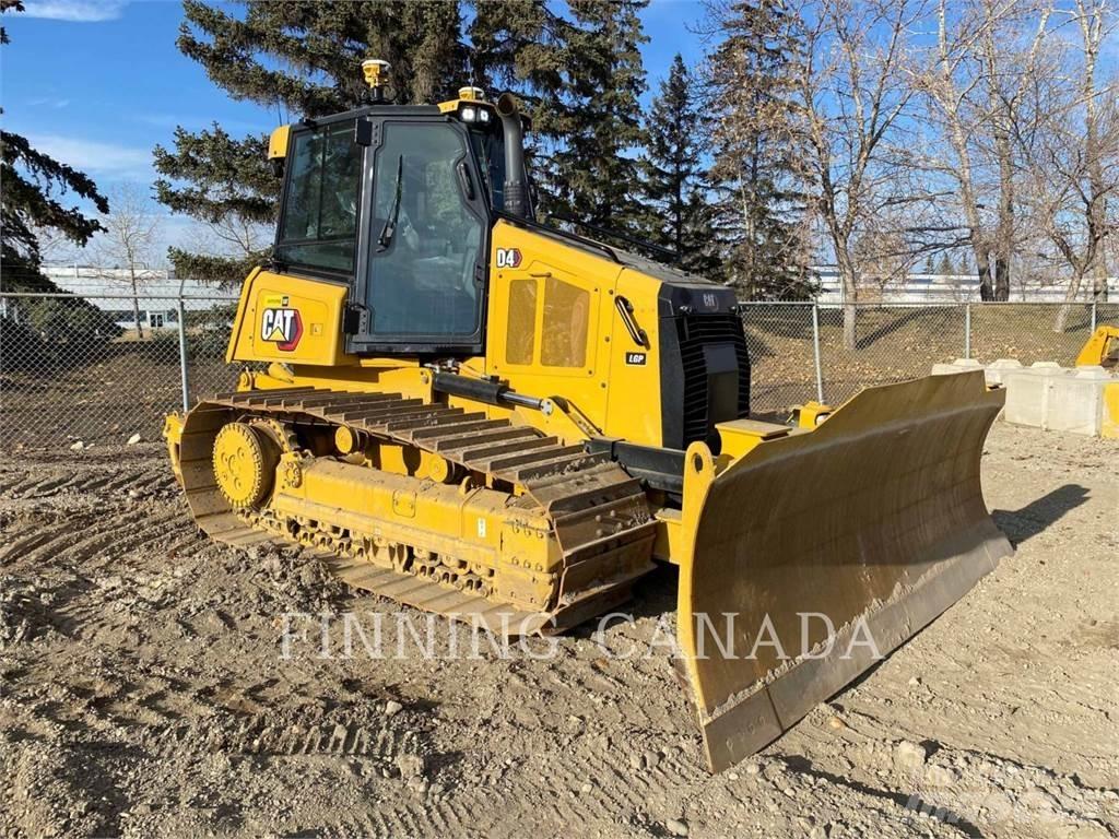 CAT D4-16 Pásové dozery