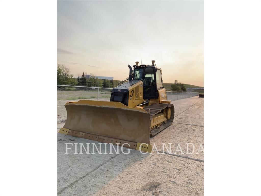 CAT D4-16 Pásové dozery