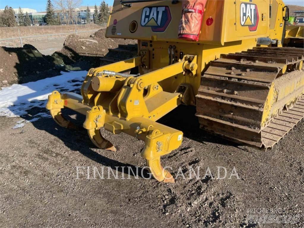 CAT D4-16 Pásové dozery