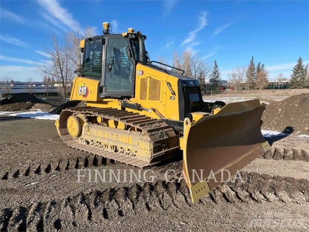 CAT D4-16 Pásové dozery