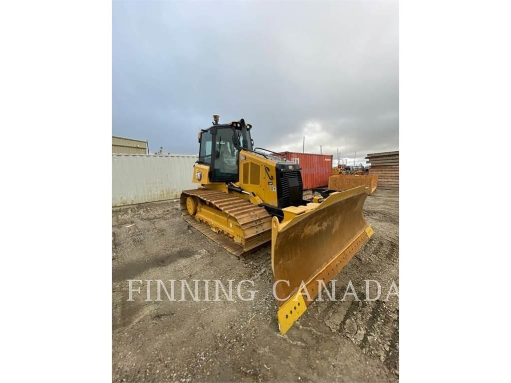 CAT D4-16 Pásové dozery