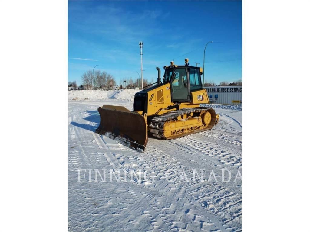 CAT D4-16 Pásové dozery