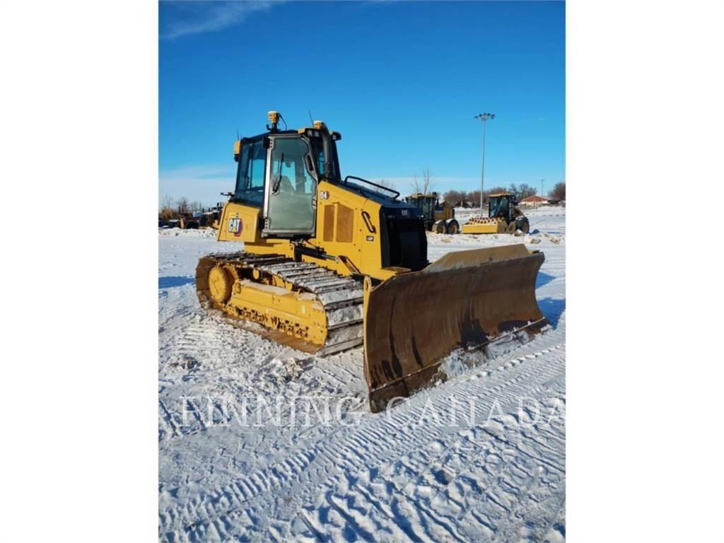 CAT D4-16 Pásové dozery