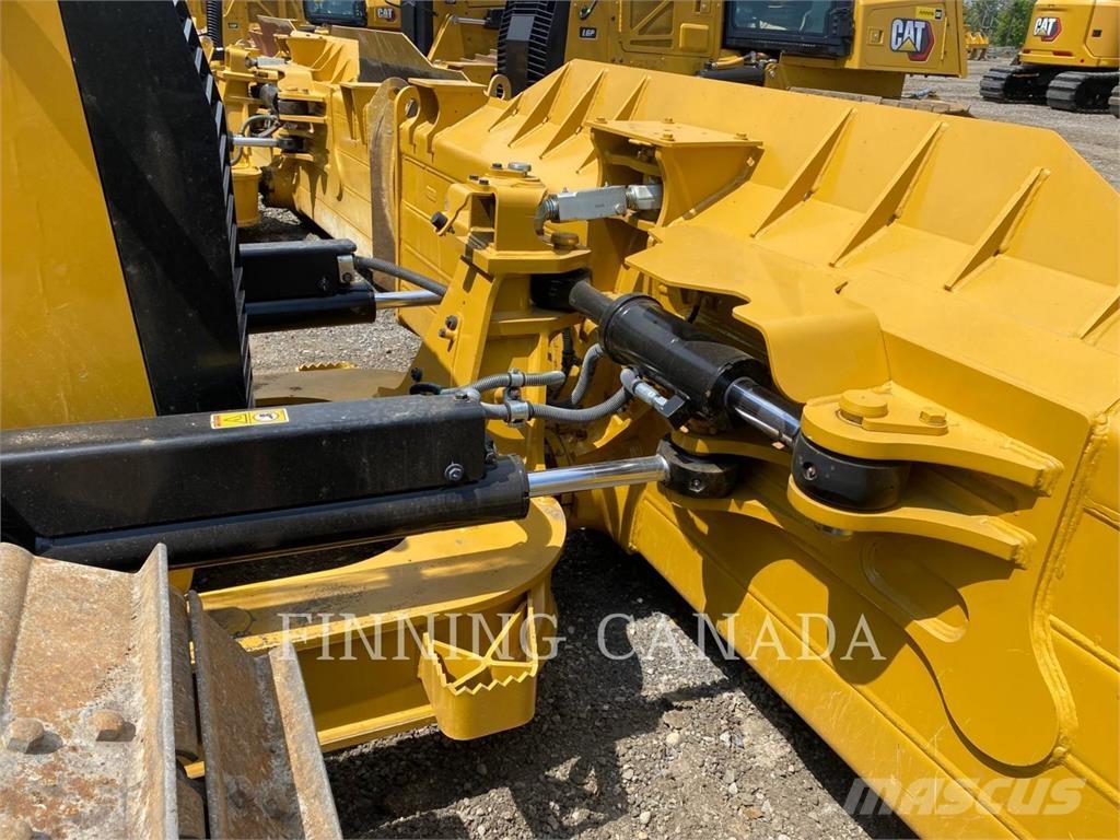 CAT D4-16 Pásové dozery