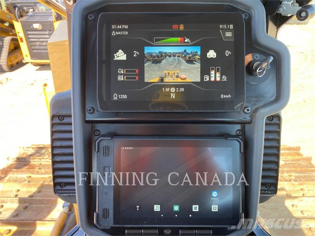 CAT D4-16 Pásové dozery