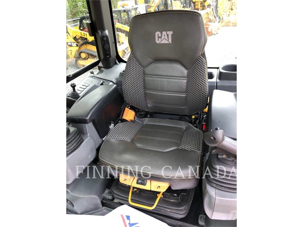 CAT D4-16 Pásové dozery