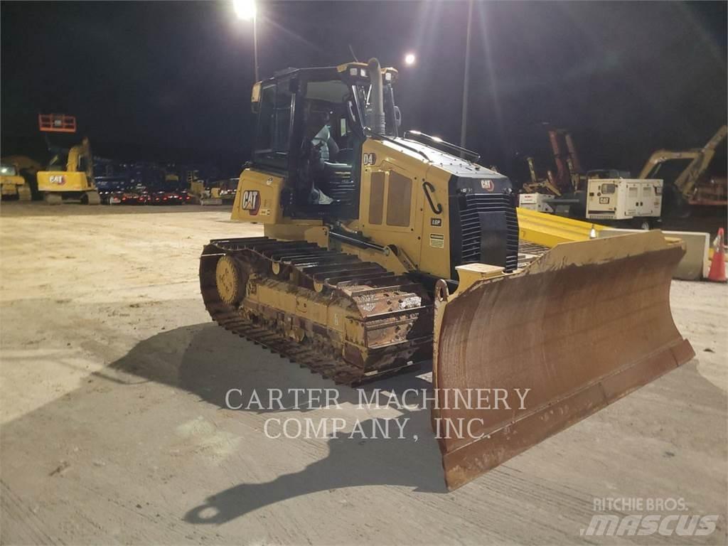 CAT D4-16 VP Pásové dozery