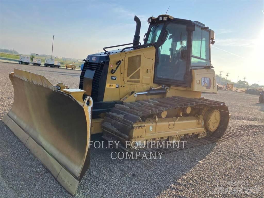 CAT D4-16LGVI Pásové dozery