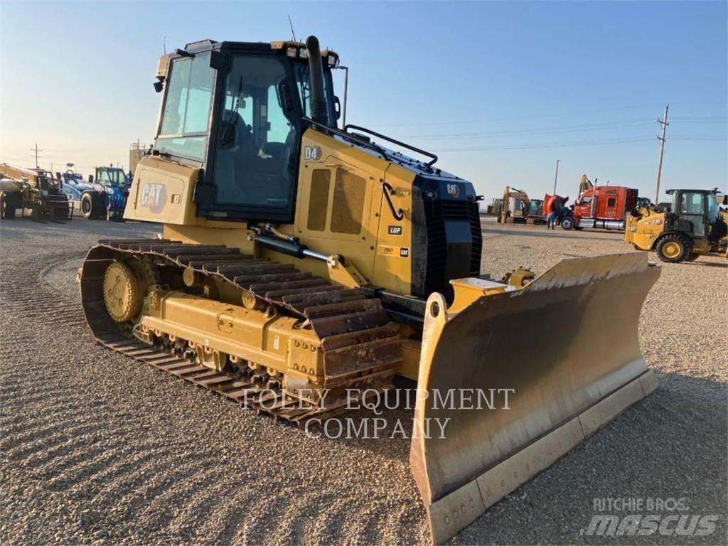 CAT D4-16LGVI Pásové dozery